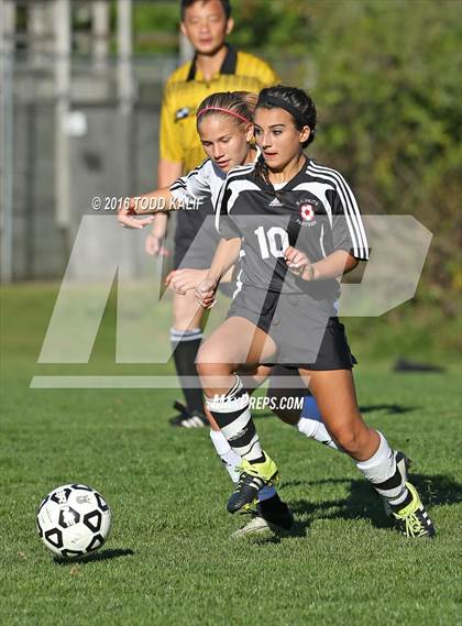 Thumbnail 3 in RHAM vs Edwin O. Smith photogallery.