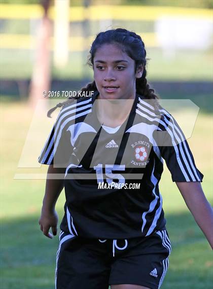Thumbnail 2 in RHAM vs Edwin O. Smith photogallery.