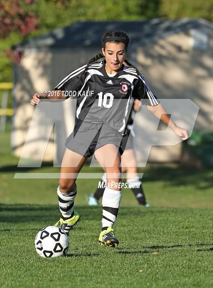 Thumbnail 2 in RHAM vs Edwin O. Smith photogallery.