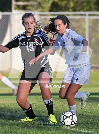 Thumbnail 1 in RHAM vs Edwin O. Smith photogallery.