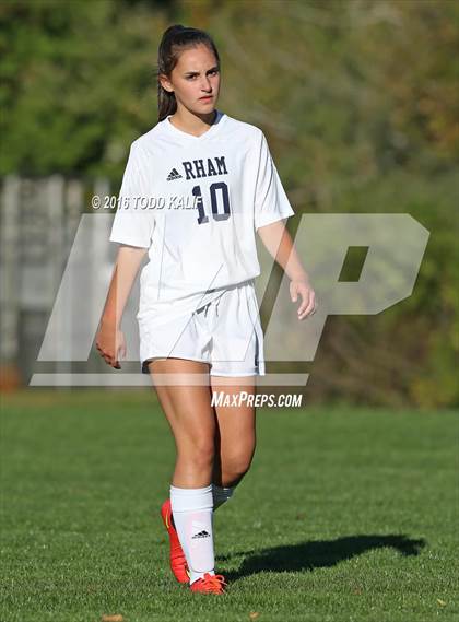 Thumbnail 1 in RHAM vs Edwin O. Smith photogallery.