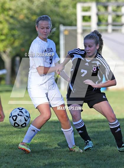 Thumbnail 2 in RHAM vs Edwin O. Smith photogallery.