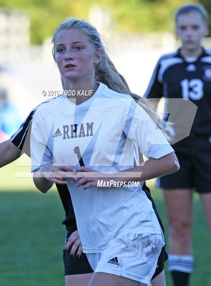 Thumbnail 1 in RHAM vs Edwin O. Smith photogallery.