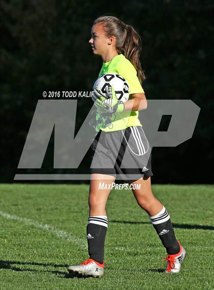 Thumbnail 1 in RHAM vs Edwin O. Smith photogallery.
