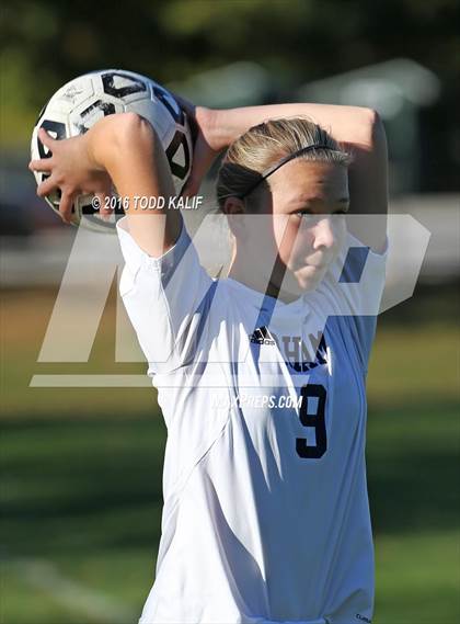 Thumbnail 1 in RHAM vs Edwin O. Smith photogallery.