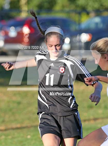 Thumbnail 1 in RHAM vs Edwin O. Smith photogallery.