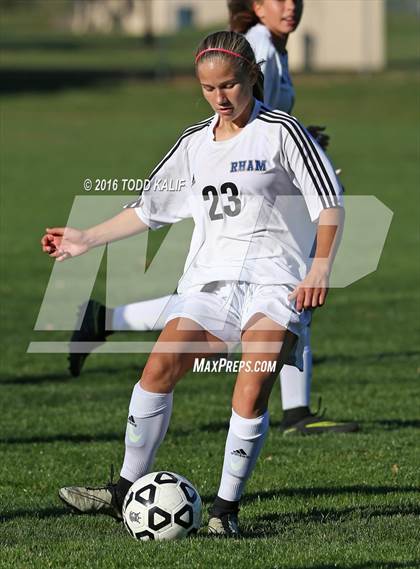 Thumbnail 3 in RHAM vs Edwin O. Smith photogallery.