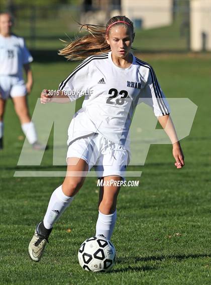 Thumbnail 2 in RHAM vs Edwin O. Smith photogallery.