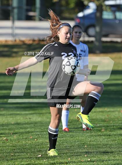 Thumbnail 1 in RHAM vs Edwin O. Smith photogallery.