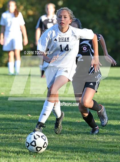 Thumbnail 3 in RHAM vs Edwin O. Smith photogallery.