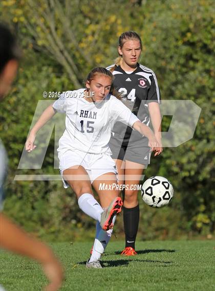 Thumbnail 1 in RHAM vs Edwin O. Smith photogallery.
