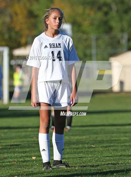 Thumbnail 3 in RHAM vs Edwin O. Smith photogallery.
