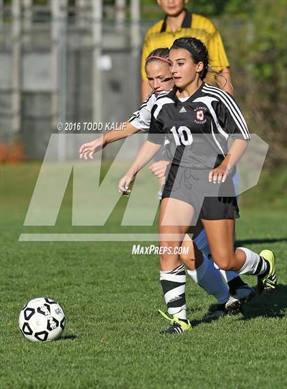 Thumbnail 1 in RHAM vs Edwin O. Smith photogallery.