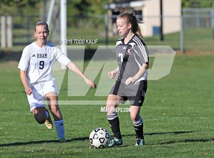 Thumbnail 1 in RHAM vs Edwin O. Smith photogallery.