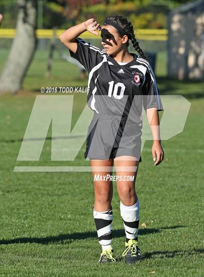Thumbnail 2 in RHAM vs Edwin O. Smith photogallery.