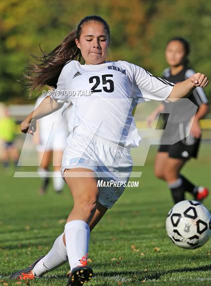 Thumbnail 1 in RHAM vs Edwin O. Smith photogallery.