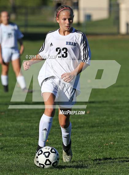 Thumbnail 1 in RHAM vs Edwin O. Smith photogallery.