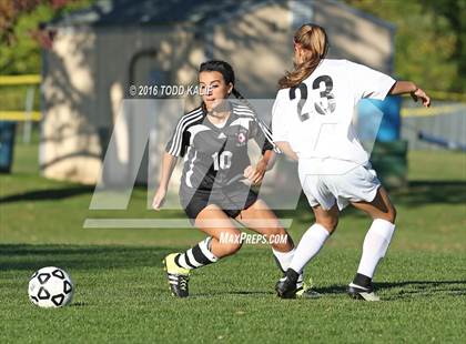Thumbnail 1 in RHAM vs Edwin O. Smith photogallery.
