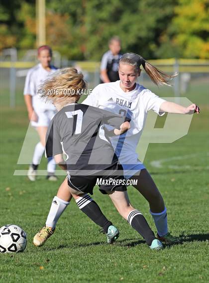 Thumbnail 1 in RHAM vs Edwin O. Smith photogallery.