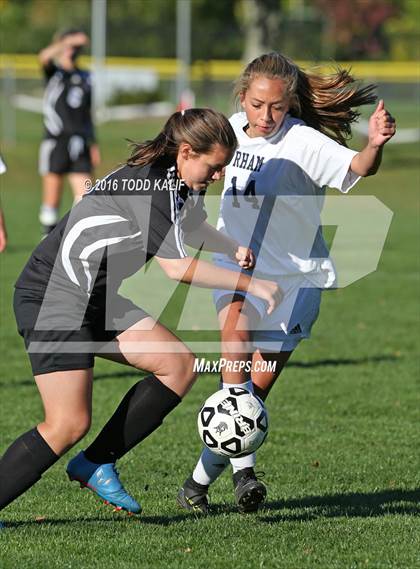 Thumbnail 1 in RHAM vs Edwin O. Smith photogallery.