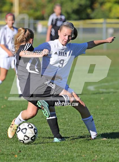 Thumbnail 2 in RHAM vs Edwin O. Smith photogallery.