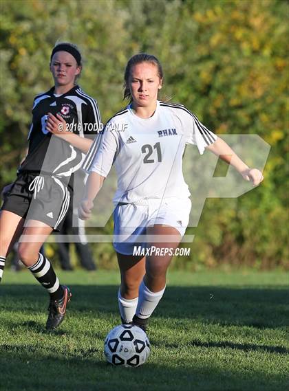 Thumbnail 2 in RHAM vs Edwin O. Smith photogallery.