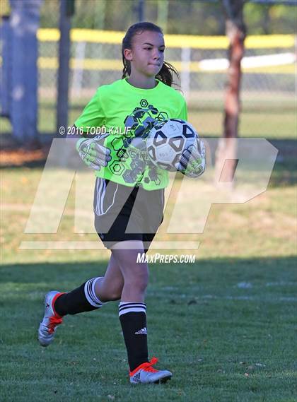 Thumbnail 1 in RHAM vs Edwin O. Smith photogallery.