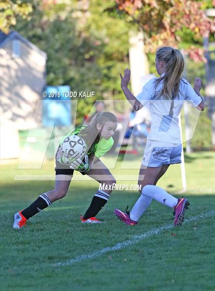 Thumbnail 1 in RHAM vs Edwin O. Smith photogallery.