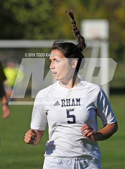 Thumbnail 3 in RHAM vs Edwin O. Smith photogallery.