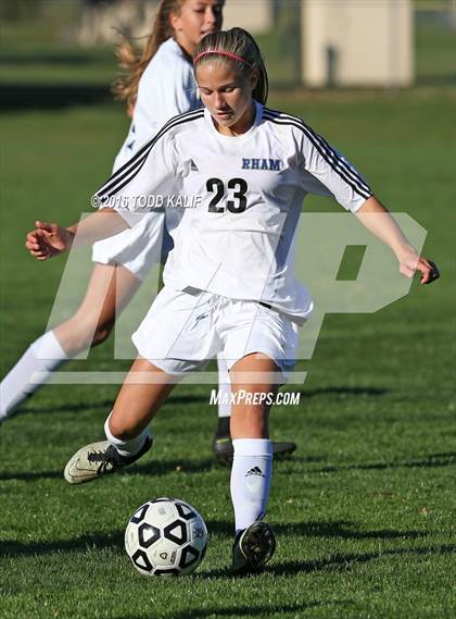 Thumbnail 2 in RHAM vs Edwin O. Smith photogallery.