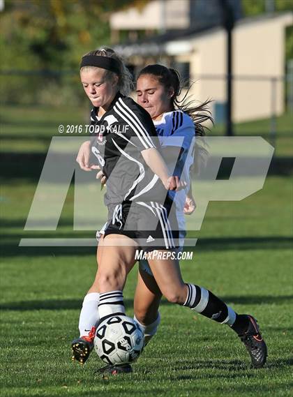 Thumbnail 3 in RHAM vs Edwin O. Smith photogallery.