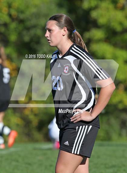 Thumbnail 2 in RHAM vs Edwin O. Smith photogallery.