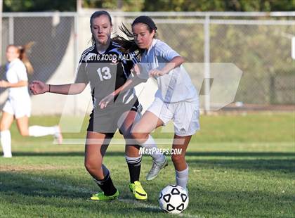 Thumbnail 2 in RHAM vs Edwin O. Smith photogallery.