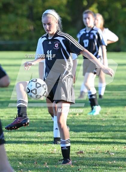Thumbnail 1 in RHAM vs Edwin O. Smith photogallery.