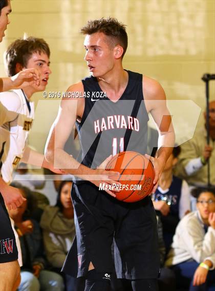 Thumbnail 3 in Harvard-Westlake vs. Prestonwood Christian (Tarkanian Classic) photogallery.