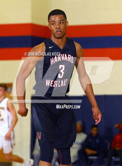 Thumbnail 1 in Harvard-Westlake vs. Prestonwood Christian (Tarkanian Classic) photogallery.