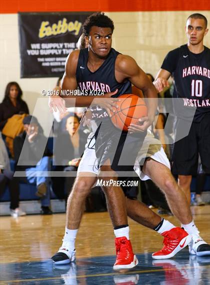 Thumbnail 1 in Harvard-Westlake vs. Prestonwood Christian (Tarkanian Classic) photogallery.