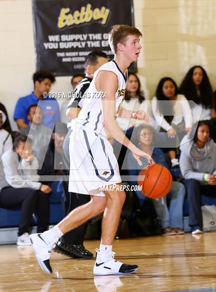 Thumbnail 1 in Harvard-Westlake vs. Prestonwood Christian (Tarkanian Classic) photogallery.