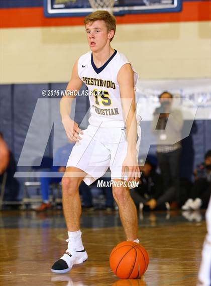 Thumbnail 1 in Harvard-Westlake vs. Prestonwood Christian (Tarkanian Classic) photogallery.