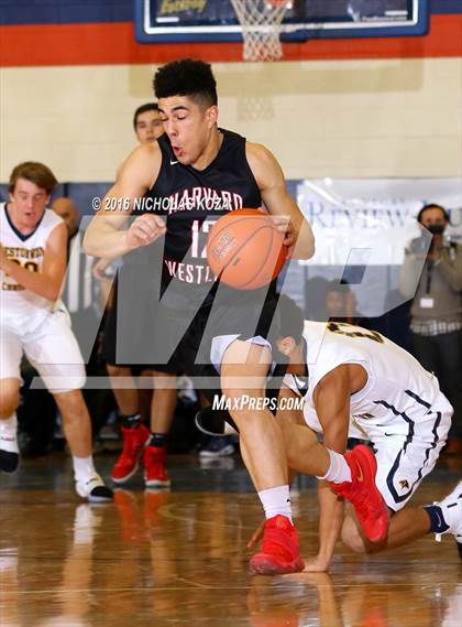 Thumbnail 2 in Harvard-Westlake vs. Prestonwood Christian (Tarkanian Classic) photogallery.