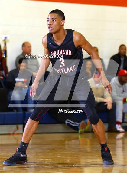 Thumbnail 2 in Harvard-Westlake vs. Prestonwood Christian (Tarkanian Classic) photogallery.