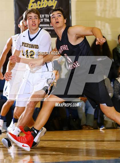 Thumbnail 2 in Harvard-Westlake vs. Prestonwood Christian (Tarkanian Classic) photogallery.