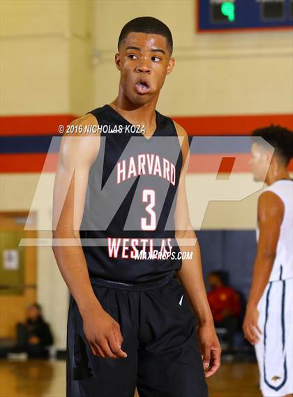 Thumbnail 1 in Harvard-Westlake vs. Prestonwood Christian (Tarkanian Classic) photogallery.