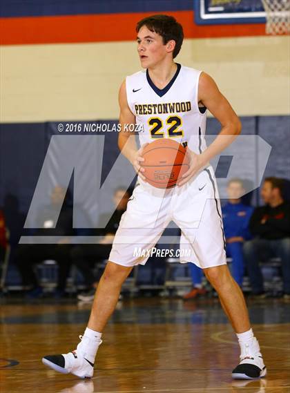 Thumbnail 1 in Harvard-Westlake vs. Prestonwood Christian (Tarkanian Classic) photogallery.