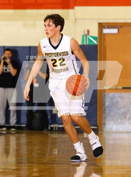 Thumbnail 3 in Harvard-Westlake vs. Prestonwood Christian (Tarkanian Classic) photogallery.