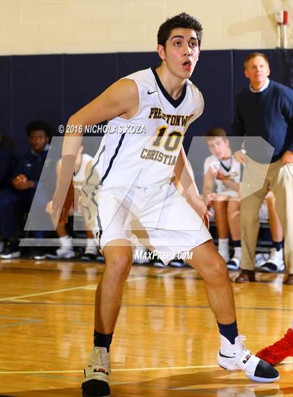 Thumbnail 3 in Harvard-Westlake vs. Prestonwood Christian (Tarkanian Classic) photogallery.