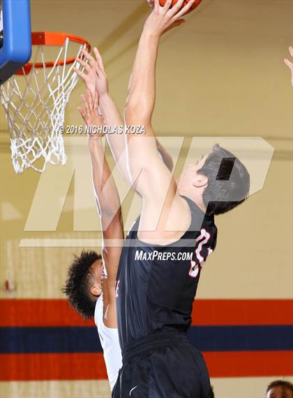 Thumbnail 1 in Harvard-Westlake vs. Prestonwood Christian (Tarkanian Classic) photogallery.