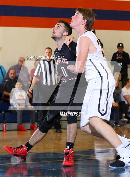 Thumbnail 3 in Harvard-Westlake vs. Prestonwood Christian (Tarkanian Classic) photogallery.