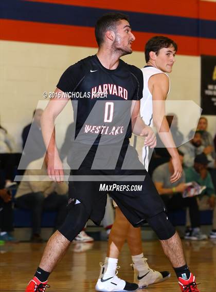 Thumbnail 1 in Harvard-Westlake vs. Prestonwood Christian (Tarkanian Classic) photogallery.