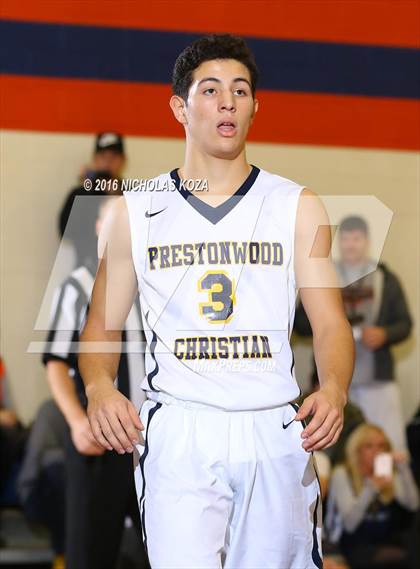 Thumbnail 3 in Harvard-Westlake vs. Prestonwood Christian (Tarkanian Classic) photogallery.